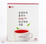 공정무역 홍차가 당신에게 선물 <마살라차이> - 예스24