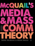 MCDG(미디어커뮤니케이션디자인그룹) | McQuail's Media and Mass Communication Theory - 예스24