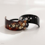 제이로렌 H0422 셀룰로이드 아치형 헤어끈 - YES24