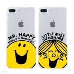 미스터맨리틀미스 빅 프렌즈 투명젤리케이스 아이폰11 | 핸드폰 케이스 | 주식회사 비튼 - 예스24