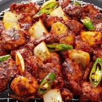  [왕십리] 직화 매콤 숯불닭갈비 250g × 2팩 - YES24  [왕십리] 직화 매콤 숯불닭갈비 250g × 2팩 - YES24