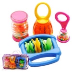 Halilit / 할릴릿 베이비 뮤직세트(4종) / MS9000 - 예스24