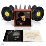 Herbert von Karajan 베토벤: 교향곡 전곡 (Beethoven: 9 Symphonien) [8LP 박스 세트] - YES24