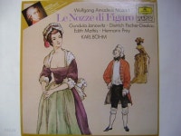 [중고샵] LP(엘피 레코드) 모짜르트 Mozart: Le Nozze Di Figaro 피가로의 결혼 - 칼 뵘 / 야노비츠 / 디스카우 등 | 피가로의 결혼 | 성음... 