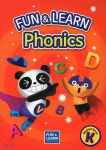 Fun & Learn Phonics K : Student Book - 예스24