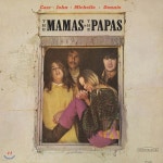 The Mamas &amp; The Papas (마마스 앤 파파스) - The Mamas &amp; the Papas [LP] | The Mamas &amp; The Papas | Sundazed - 예스24