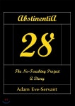 Abstinentia 28 - The No-Touching Diary [Handwrite-Alike] - YES24
