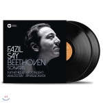 Fazil Say 베토벤: 피아노 소나타 8, 14, 21, 23번 - 파질 세이 (Beethoven: Piano Sonata Opp.13, 27, 53, 57) [2LP] - YES24
