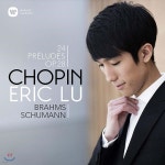 Eric Lu 쇼팽: 24개의 전주곡 / 슈만: 유령 변주곡 - 에릭 루 (Chopin: Preludes Op.28 / Schumann: Ghost Variations) | Frederic... 