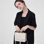 D.LAB Elly bag - Ivory - 예스24