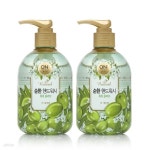 온더바디 더 내추럴 순한 촉촉 올리브 핸드워시 300ml X 2개 - 예스24 온더바디  더 내추럴 순한 촉촉 올리브 핸드워시 300ml X 2개 - 예스24