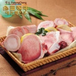 [HAPPY700] 대관령 한우 사골 2.5kg - YES24