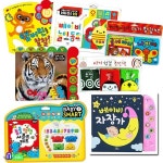 촉감그림책+치발기+사운드패드+헝겊책 세트/전10권/치발기사운드북.아기헝겊초점책.베이비자장가.농장동물 | 애플비 편집부 | 재현(전집) - 예스24