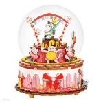 ROBOTIME 뮤직박스 생일노래 The Birthday Song AM42 - YES24