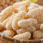 [정일품] 쫀득 찹쌀유과 1.5kg | 잇츠푸드 - 예스24