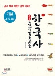 합격예감 한국사능력검정시험 기본(4·5·6급) | 최승권 | 신지원 - 예스24