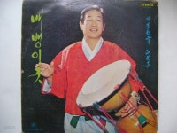 [중고샵] LP(엘피 레코드) 이은관 / 지화자 - 배뱅이굿 - 예스24