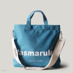 Basic cotton cross bag _ Ocean blue | E&amp;J (이앤제이) - 예스24