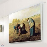 IMTart 노프레임 캔버스 명화 (중) - 이삭줍기/밀레 - 예스24 IMTart 노프레임 캔버스 명화 (중)  - 이삭줍기/밀레 - 예스24