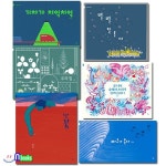 유아 4-7세 반달 그림책 46-51 패키지세트/전6권/별별달토끼.파도가온다.강너머숲에서소리가.기차가치익.우리집.작은꽃 - 예스24
