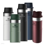 [스탠리공식유통사] 클래식 트리거 액션 트래블 머그 | 스탠리 | 주식회사씨앤씨글로벌 - 예스24