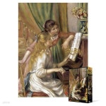 500피스 직소퍼즐 - 피아노 치는 두 소녀 | 주식회사 퍼즐사랑 - 예스24