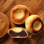 수제로만든 팥이 가득찬 아이스 경주빵 15개입 | 농업회사법인 주식회사 사그담 - 예스24