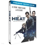 [중고샵] 히트 steelbook 2disc 프랑스판본 - 예스24 [중고샵]히트 steelbook 2disc 프랑스판본