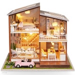 DIY 미니어처하우스 슬로우타임 | DIY 미니어처 | 케이비지인터내셔널 - 예스24