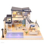 DIY 미니어처하우스 파티하우스 | DIY 미니어처 | 케이비지인터내셔널 - 예스24