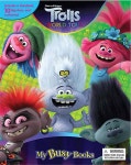 DreamWorks Trolls World Tour My Busy Books : 드림웍스 노래하는 요정 트롤 월드 투어 비지북 | Phidal - 예스24