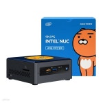 인텔 NUC 미니피씨 카카오프렌즈 에디션(셀러론/4G/SSD240G/OS 미포함) | 인텔베어본 | (주)수빈인포텍 - 예스24