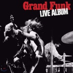 Grand Funk Railroad (그랜드 펑크 레일로드) - Live Album [2LP] - YES24