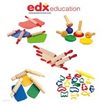 아트앤크라프트/ArtnCraft | [edx educaton] 아트 앤 크라프트 찍기와 밀대 5종 세트 | 블럭 | 루덴스 - 예스24