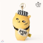 [신묘한] 미묘한 원티드 키링 15cm | CJ ENM - 예스24