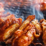 춘천닭갈비 맛집 봄고을 숯불 고추장 닭갈비 2팩 - YES24