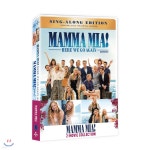 맘마 미아! 2-Movie 콜렉션 (2Disc 한정수량) - 예스24