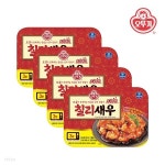 오뚜기 오감포차 칠리새우 180g x 4개 | 오뚜기 (저온) - 예스24