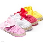 리본 니트 샌들 보행기화(0-18개월) 303175 - YES24