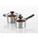 [겐지아] 이태리 겐지아(KENZIA) 루멕스 스텐냄비 2종 (18편,20양) | 냄비 | 주식회사 이픽월드 - 예스24