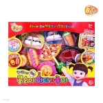 콩순이 파티가 좋아 | (주)비앤씨 - 예스24