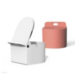 [VH] 휴대폰 거치대 겸용 다용도 디자인 필통 | 핸드폰거치대 | 브이원 주식회사 - 예스24