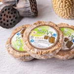 [싸리재] 국산 우리 콩 냄새 없는 안나는 [ 백련농장 청국장 300g ] 옛날 착한 저염 생청국장 - 인공화학첨가물 0% 우리 농산물로 만듭니다... 