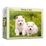 150피스 휴식 직소퍼즐 PL150-27 | 직소퍼즐 | (주)비엔비퍼즐 - 예스24