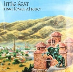 Little Feat (리틀 피트) - Time Loves A Hero [LP] - YES24