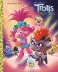 Trolls World Tour Big Golden Book (DreamWorks Trolls World Tour) - 예스24