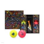 Saintnine Q Soft 컬러볼 6구 (하프더즌)/세인트나인 | Saintnine | 윌비커뮤니케이션 - 예스24