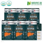 [네이처드림] 밀크씨슬 30정*6박스 | (주)로그온커머스 - 예스24