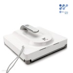 삼신디앤피 | 윈도우봇 창문 로봇청소기 아파트 베란다 거실 유리창닦이 극세사 걸레 외부 건물외벽닦기 걸래청소 WindowBOT | 창문 로봇청소기 | JENP...