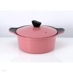 [바우어] NEW 바우어 프로 프리미엄 통주물 세라믹 냄비 28곰솥 | 냄비 | 주식회사 이픽월드 - 예스24